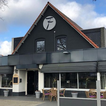 Fletcher Hotel-Restaurant Waalwijk Eksteriør billede